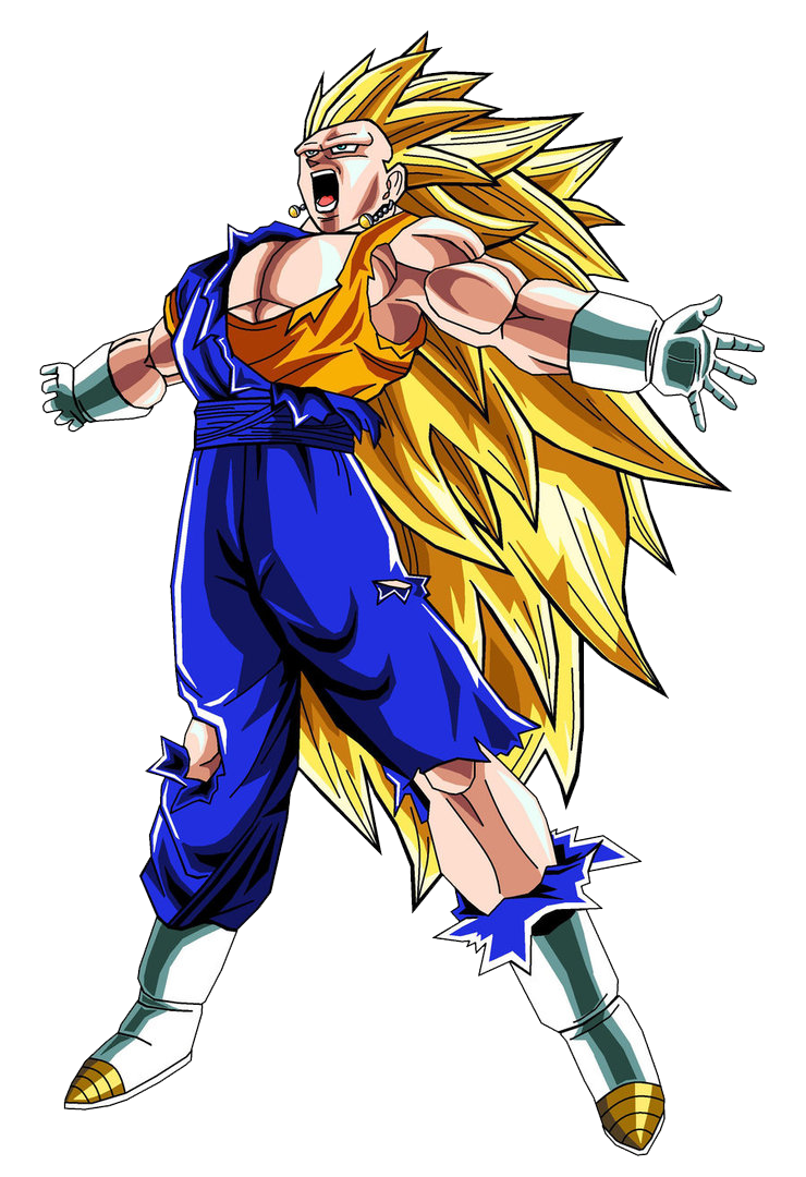 Dragon Ball Gt Baby Drawings