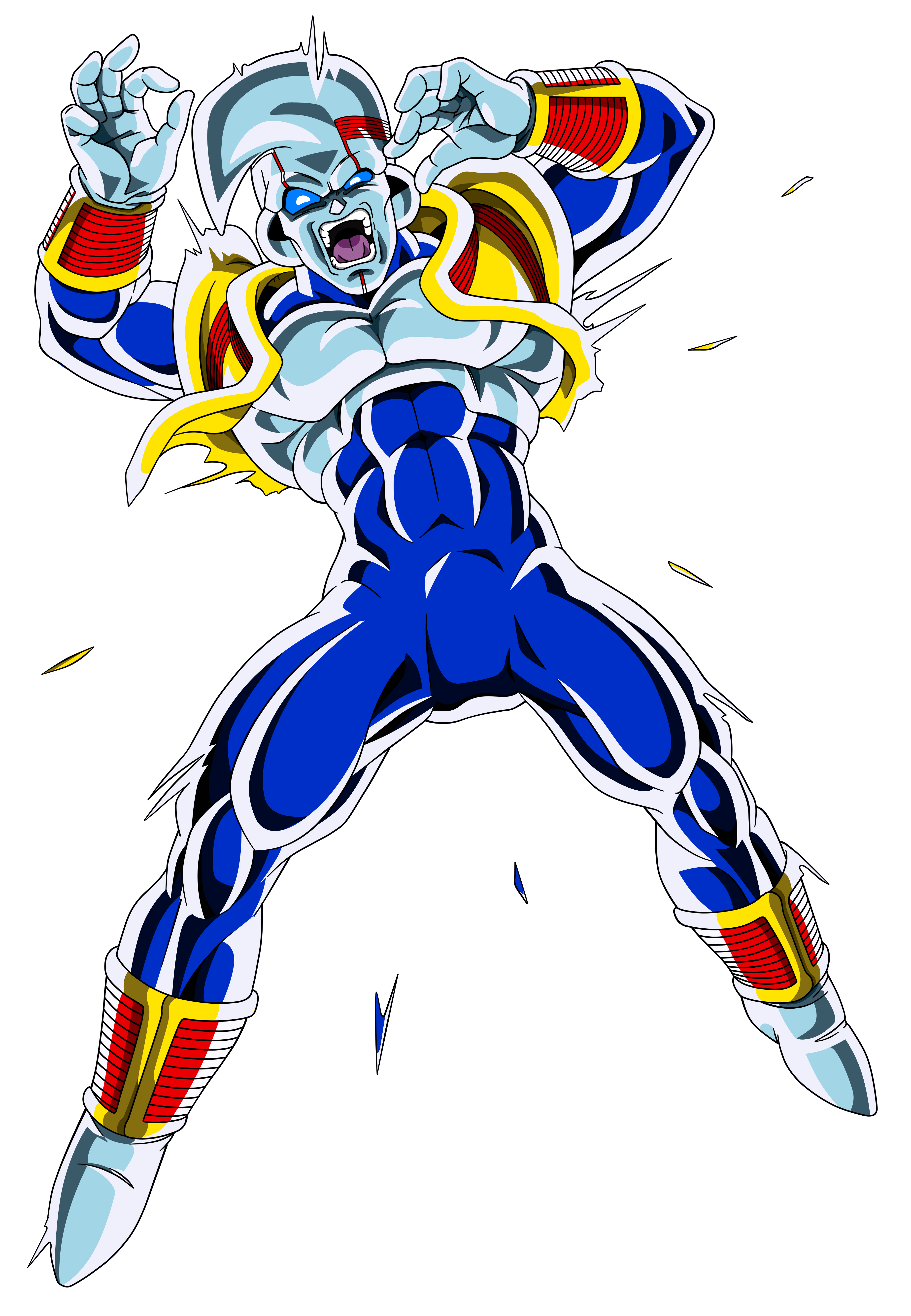 Dragon Ball Gt Characters