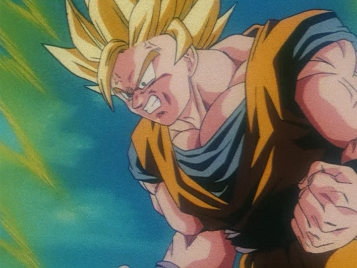 Dragon Ball Gt Characters Power Levels