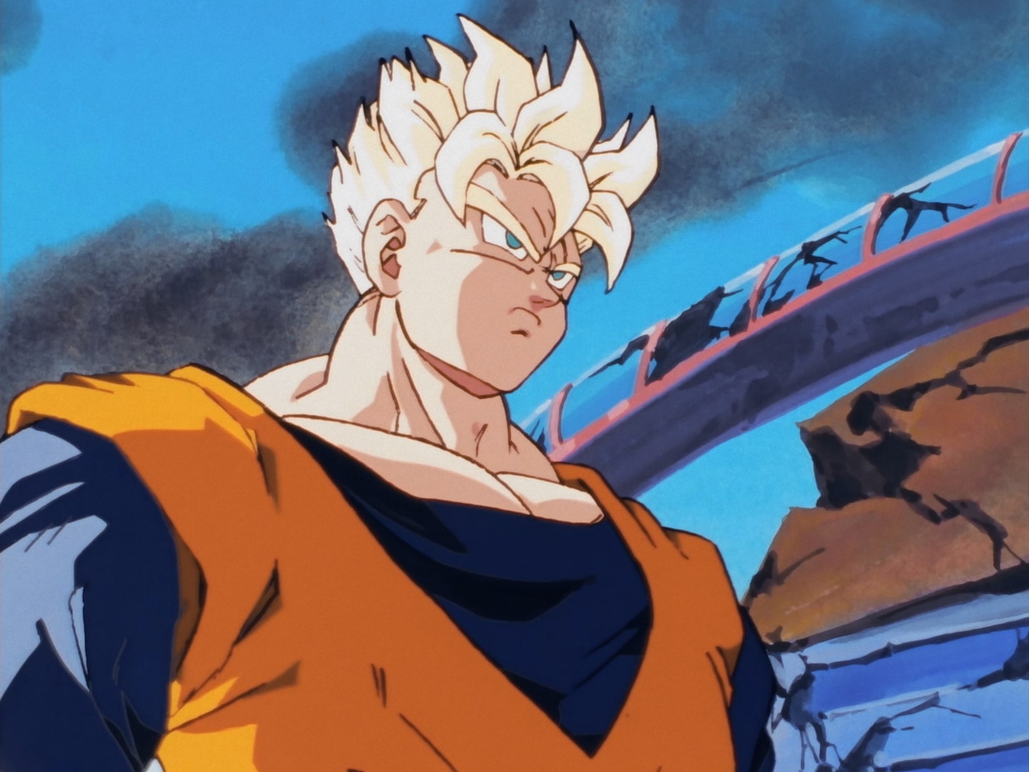Dragon Ball Gt Characters Power Levels