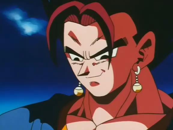 Dragon Ball Gt Characters Power Levels