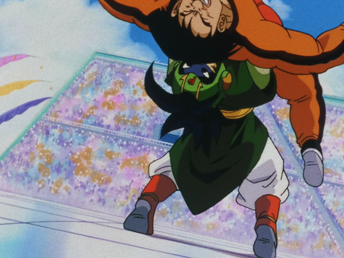 Dragon Ball Gt Characters Power Levels