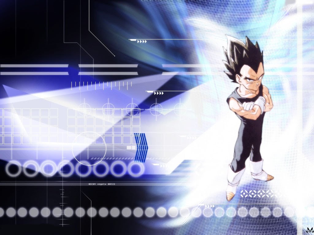 Dragon Ball Gt Goku And Vegeta Super Saiyan 4