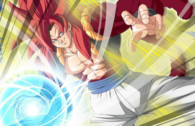 Dragon Ball Gt Goku Super Saiyan 4 Games
