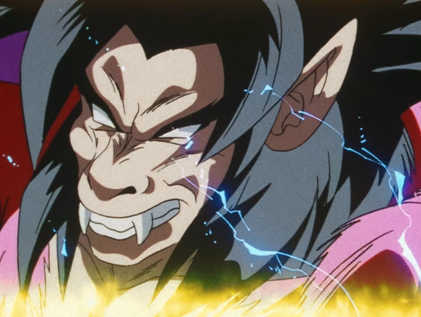 Dragon Ball Gt Goku Super Saiyan 4 Games