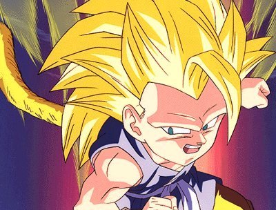 Dragon Ball Gt Vegeta Ssj3