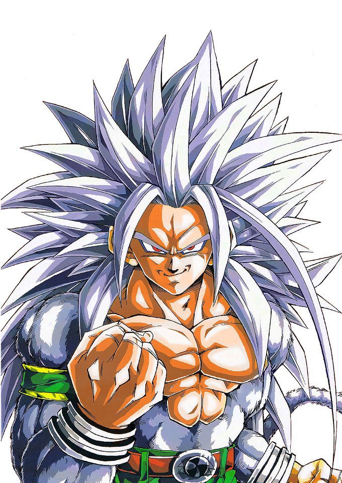 Dragon Ball Z Af Toys
