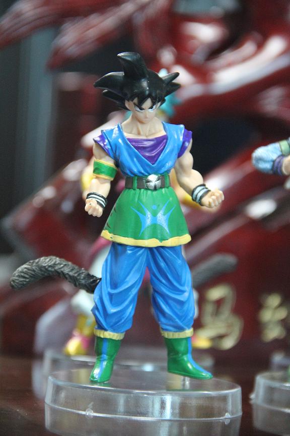 Dragon Ball Z Af Toys