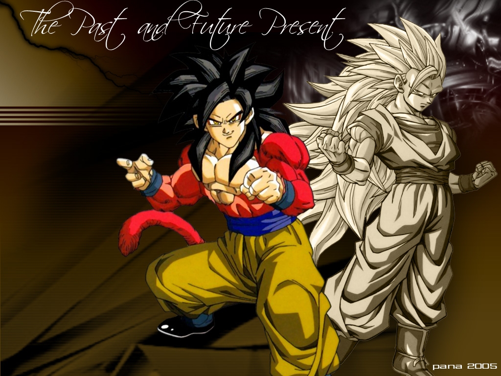 Dragon Ball Z Af Wallpapers