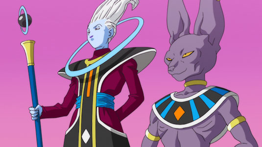 Dragon Ball Z Battle Of Gods Full Movie English Part 1
