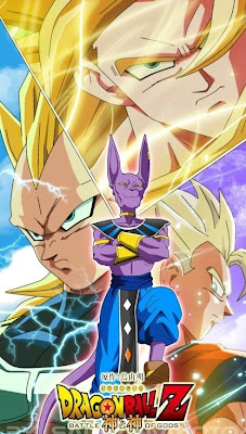 Dragon Ball Z Battle Of Gods Full Movie English Part 1