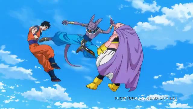 Dragon Ball Z Battle Of Gods Full Movie English Part 1