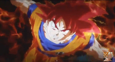 Dragon Ball Z Battle Of Gods Goku Vs Bills Full Fight