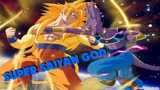 Dragon Ball Z Battle Of Gods Super Saiyan 3