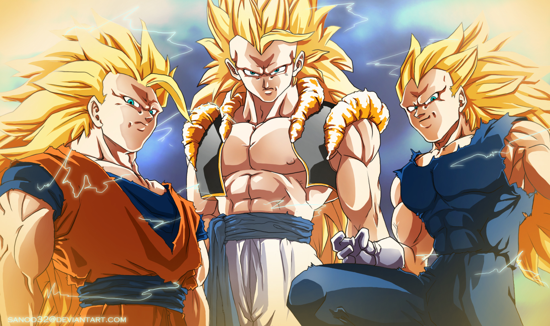Dragon Ball Z Battle Of Gods Super Saiyan 3