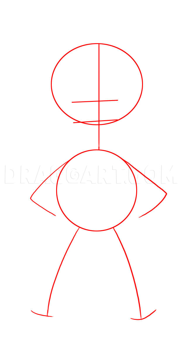 Dragon Ball Z Characters Goku Drawing