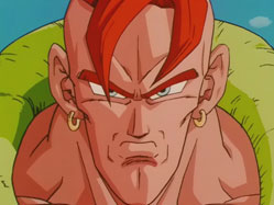 Dragon Ball Z Characters Names Meaning
