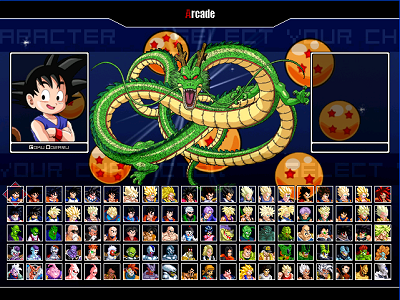 Dragon Ball Z Games For Pc Download