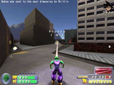 Dragon Ball Z Games For Pc Download
