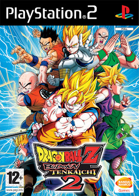 Dragon Ball Z Games For Ps2 Free Download