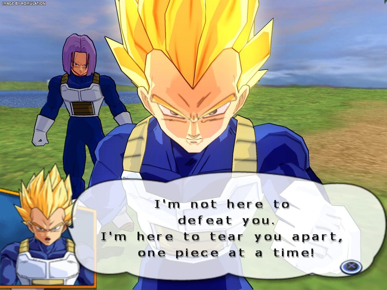 Dragon Ball Z Games For Wii Download