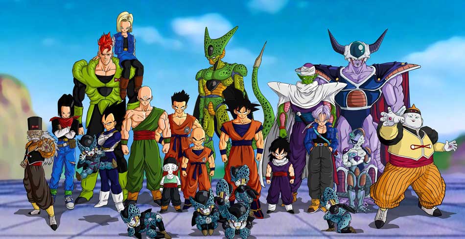 Dragon Ball Z Games Online Free Dress Up