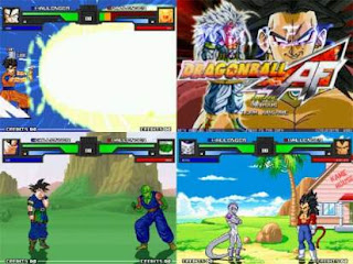 Dragon Ball Z Games Online Free No Download