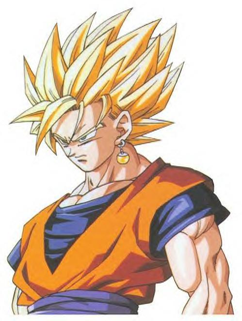Dragon Ball Z Goku