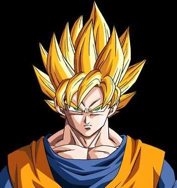 Dragon Ball Z Goku