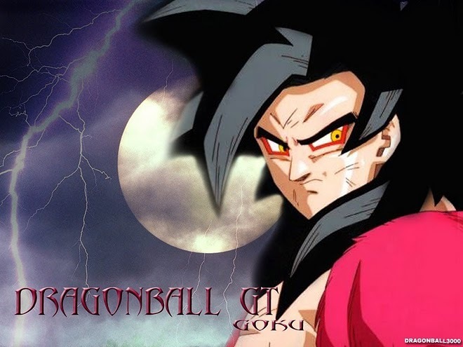 Dragon Ball Z Goku