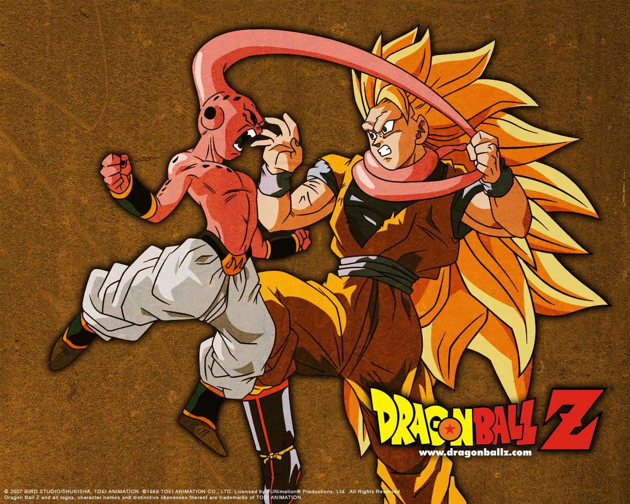 Dragon Ball Z Goku