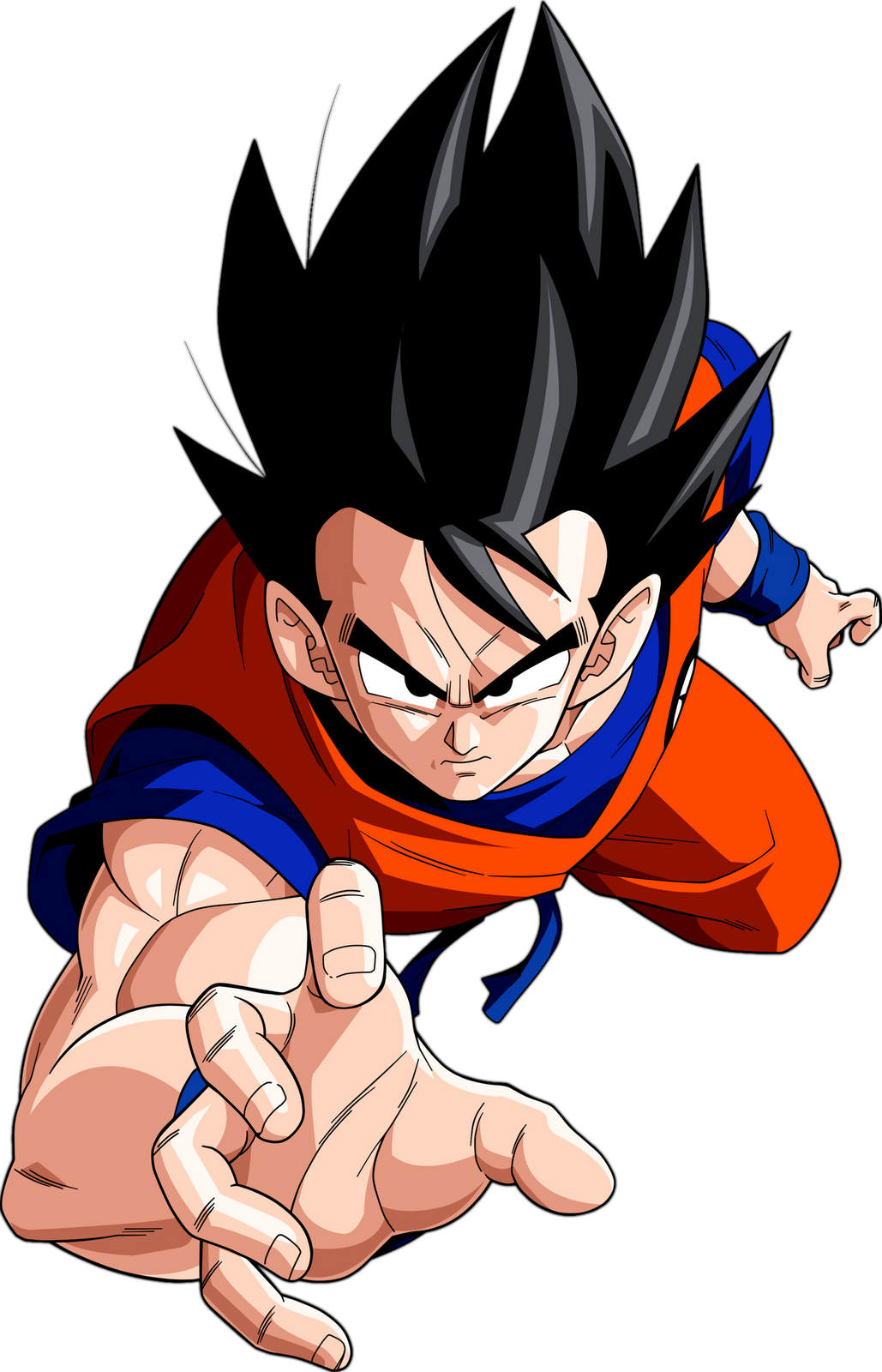 Dragon Ball Z Goku