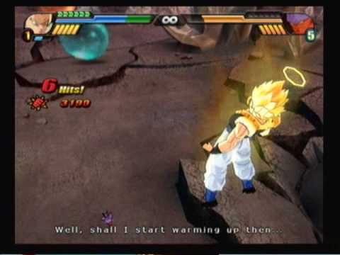 Dragon Ball Z Goku And Vegeta Fusion Super Saiyan 3