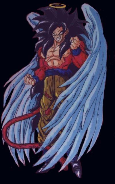 Dragon Ball Z Goku Super Saiyan 10 Gif