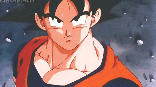 Dragon Ball Z Goku Super Saiyan 10 Gif