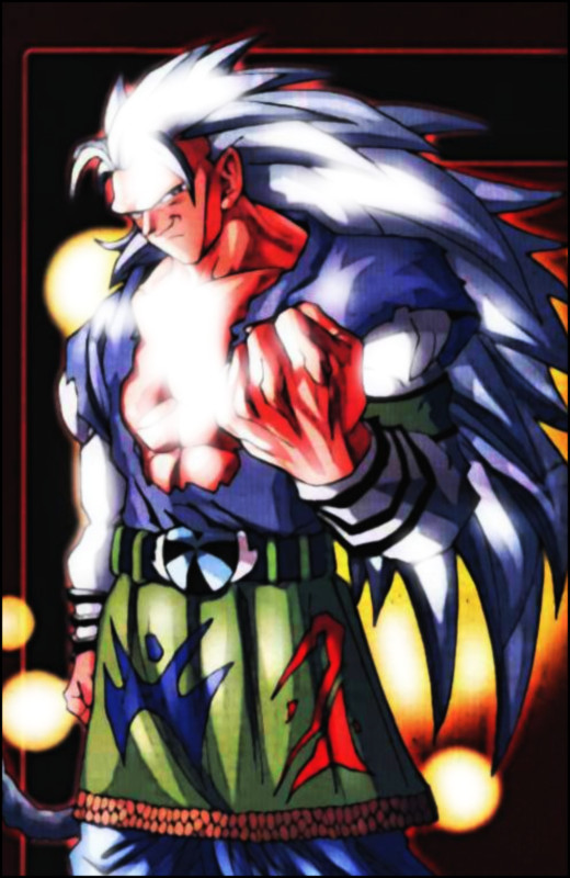 Dragon Ball Z Goku Super Saiyan 1000 Wallpaper