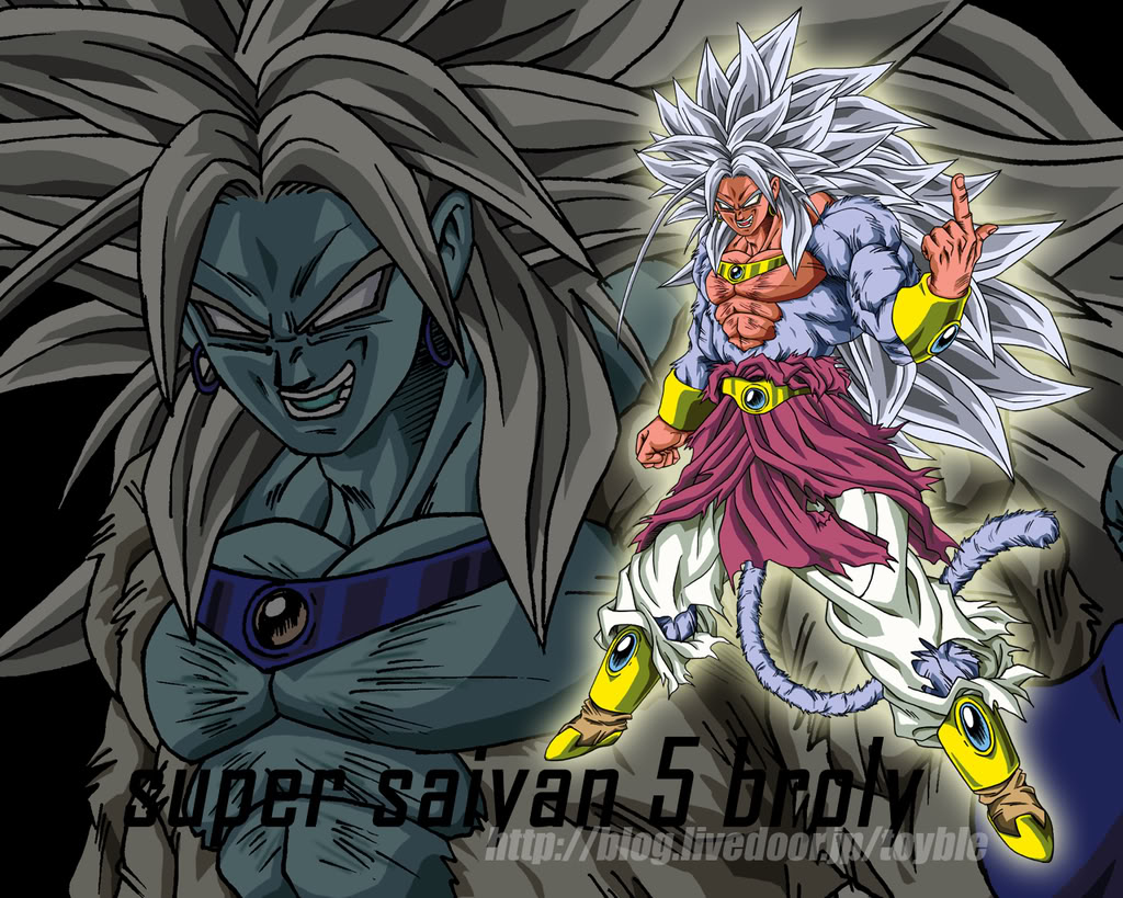 Dragon Ball Z Goku Super Saiyan 1000 Wallpaper