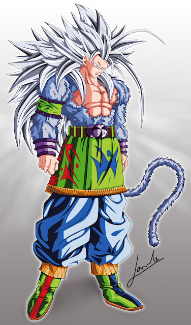 Dragon Ball Z Goku Super Saiyan 1000 Wallpaper