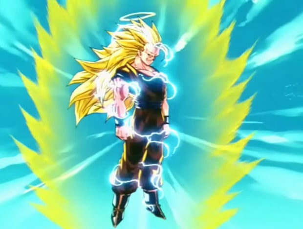 Dragon Ball Z Goku Super Saiyan 10000 Vs Vegeta