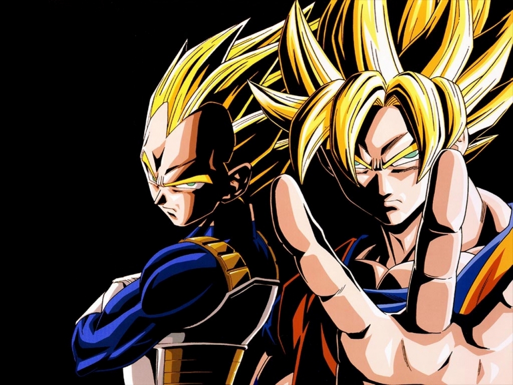 Dragon Ball Z Goku Super Saiyan 10000 Vs Vegeta
