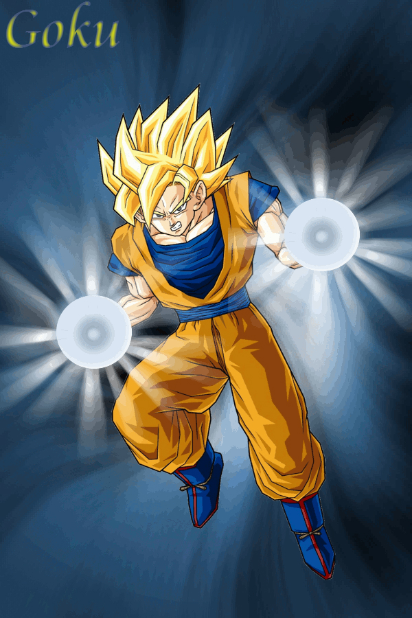 Dragon Ball Z Goku Super Saiyan 5 Wallpaper