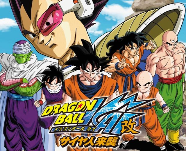 Dragon Ball Z Kai Characters List