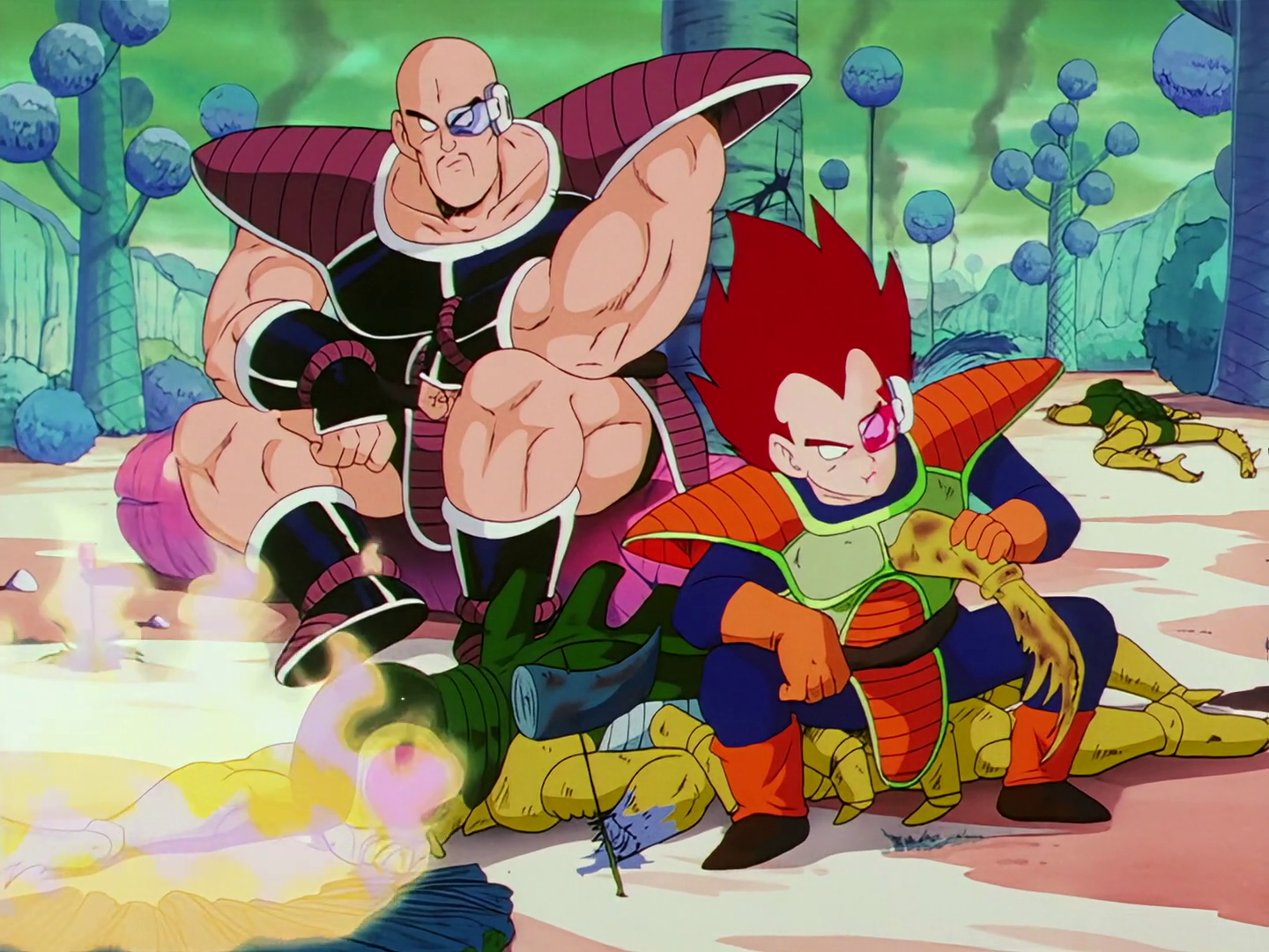 Dragon Ball Z Kai Gohan