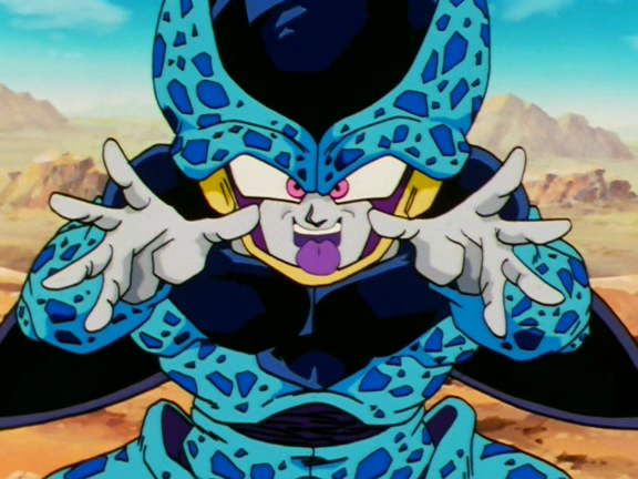Dragon Ball Z Kai Gohan Vs Cell Jr