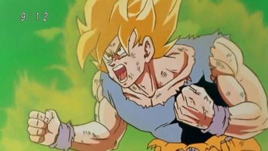Dragon Ball Z Kai Gohan Vs Cell Jr