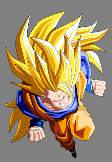 Dragon Ball Z Kai Goku Super Saiyan 3