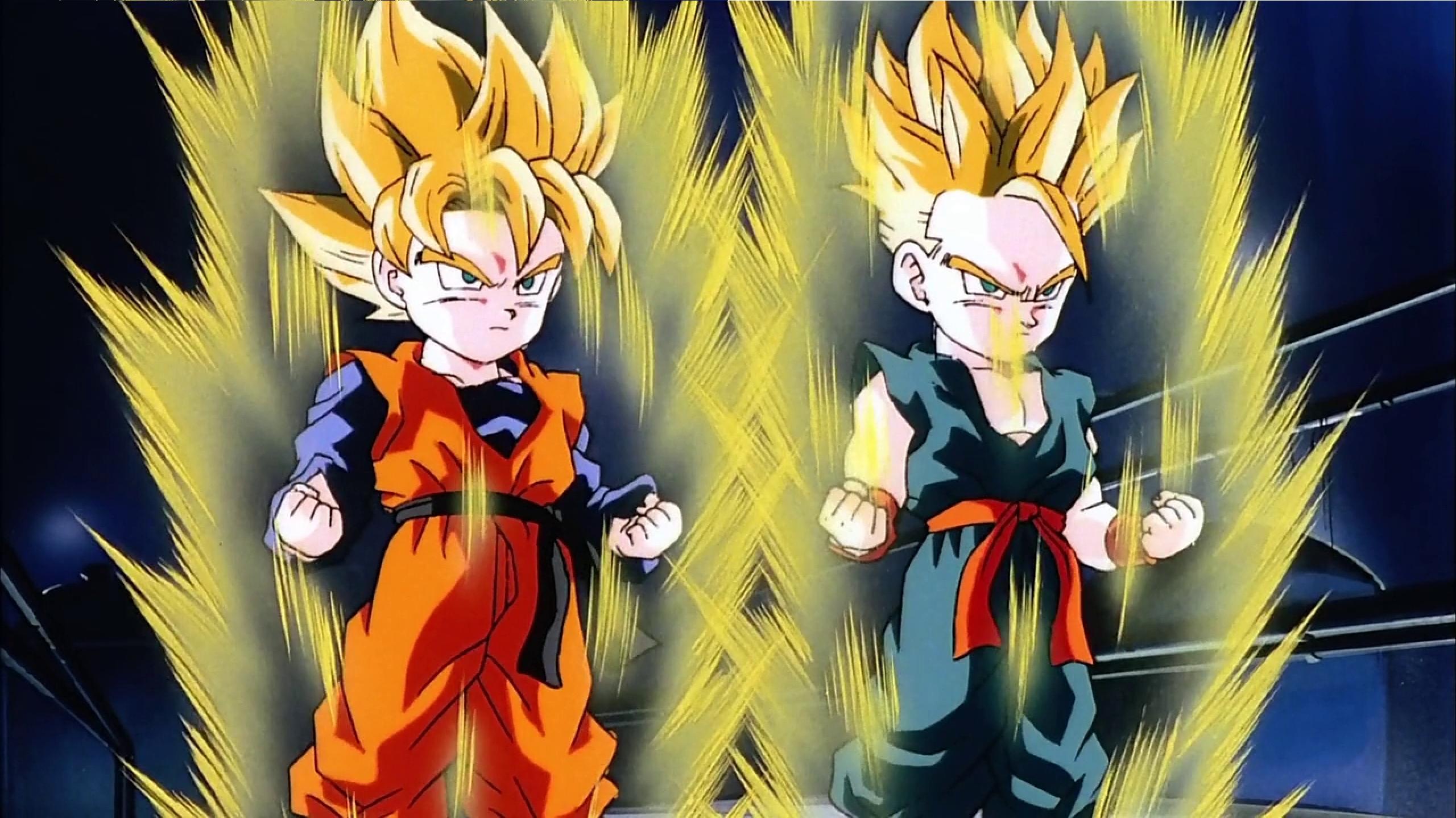 Dragon Ball Z Kai Pictures Gohan