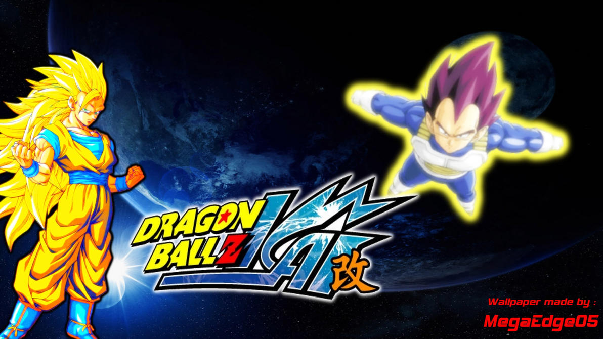 Dragon Ball Z Kai Wallpaper
