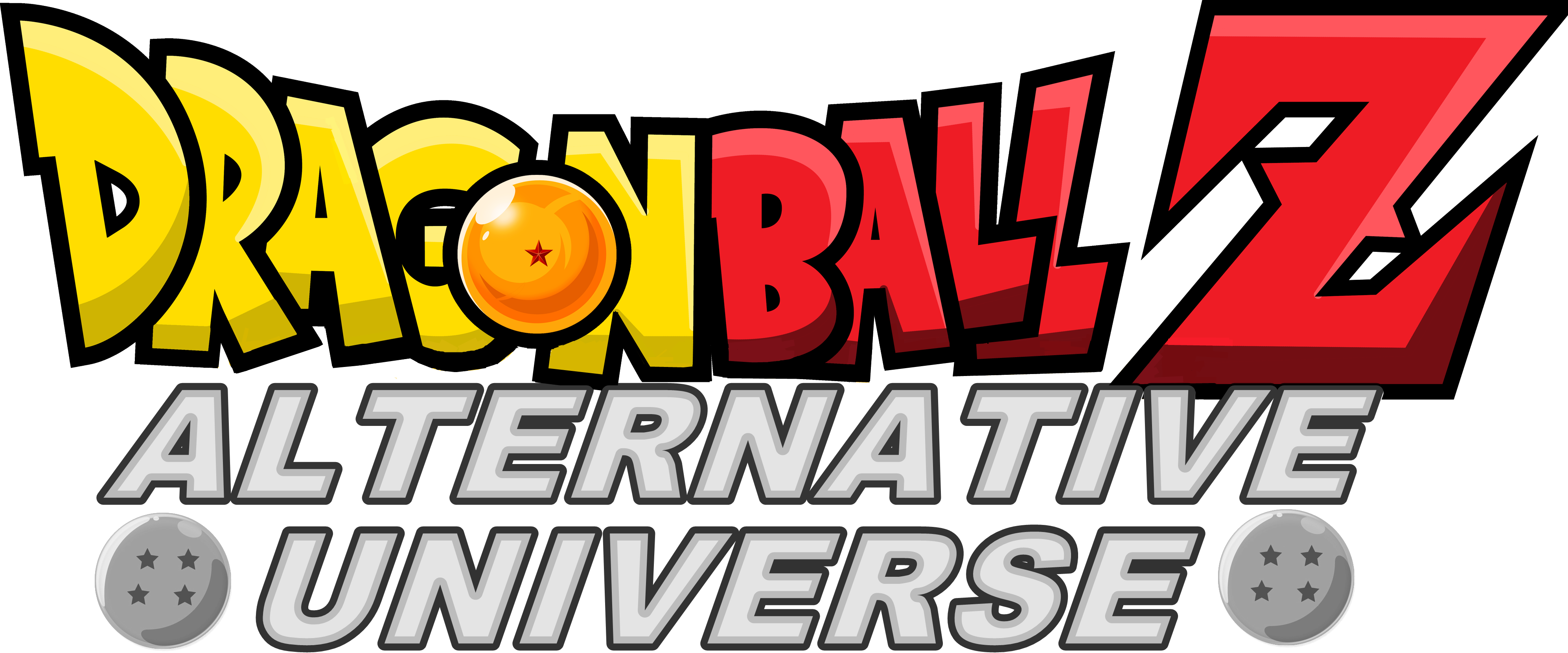 Dragon Ball Z Logo Png