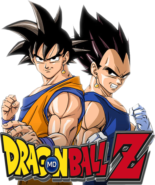 Dragon Ball Z Logo Png